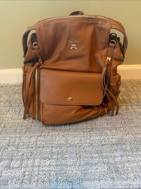 Miss Fong Diaper Bag
